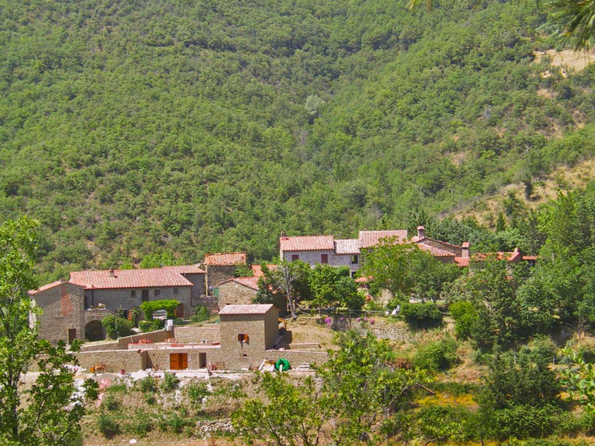Belvilla By Oyo Mulino Cortona Luaran gambar